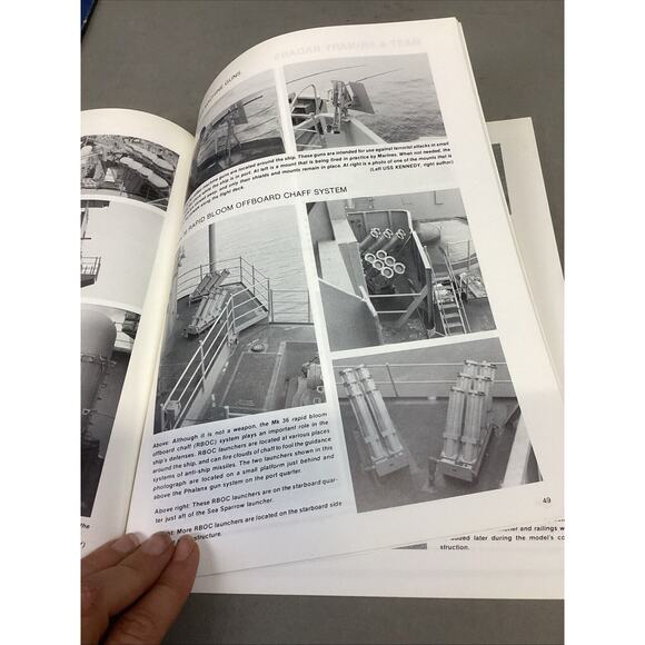 USS Forrestral, USS John F. Kennedy, Graf Zeppelin & USS Lexington CV-2 - Picture 13 of 16